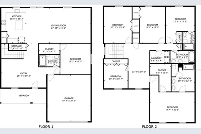 2151 NW 248th Way, Newberry, FL 32669 - Photo 2