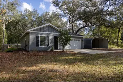 8931 NE 118th Terrace, Bronson, FL 32621 - Photo 1