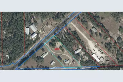 9230 NE State Road 24, Bronson, FL 32621 - Photo 1