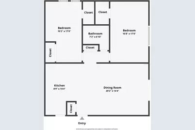 1700 SW 16th Court #J21, Gainesville, FL 32608 - Photo 2