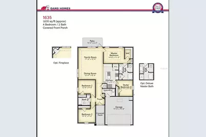 1904 N Roberts Trail, Bell, FL 32619 - Photo 16