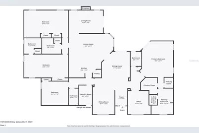 1157 SW 83rd Way, Gainesville, FL 32607 - Photo 46