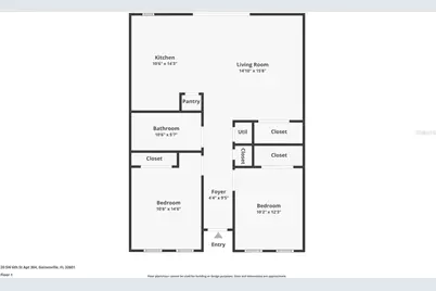 20 SW 6th Street #304, Gainesville, FL 32601 - Photo 22