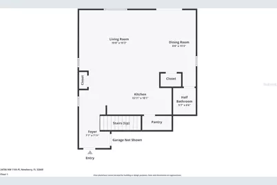 24706 NW 11th Place, Newberry, FL 32669 - Photo 36