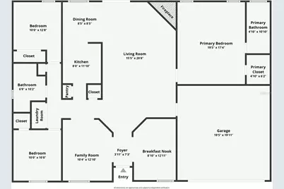 4980 Greenland Hideaway Drive S, Jacksonville, FL 32258 - Photo 4