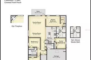 1772 N Roberts Trail, Bell, FL 32619 - Photo 26