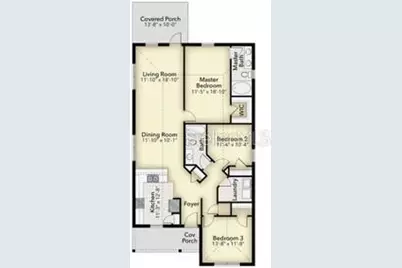 3312 NE Caitlin Lane, Bell, FL 32619 - Photo 26