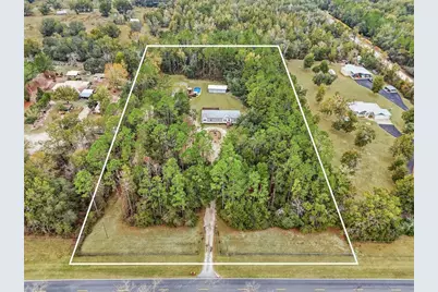 11640 SW Tustenuggee Avenue, Fort White, FL 32038 - Photo 2