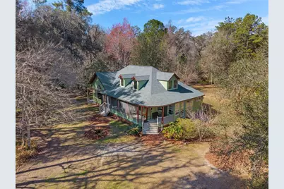 21736 NW 75th Avenue Road, Micanopy, FL 32667 - Photo 1