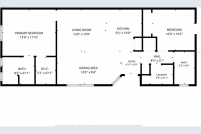 4945 NW 1st Place, Gainesville, FL 32607 - Photo 2