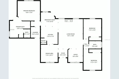 23582 NW 3rd Avenue, Newberry, FL 32669 - Photo 2