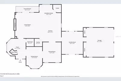 11121 NW 15th Place, Gainesville, FL 32606 - Photo 58