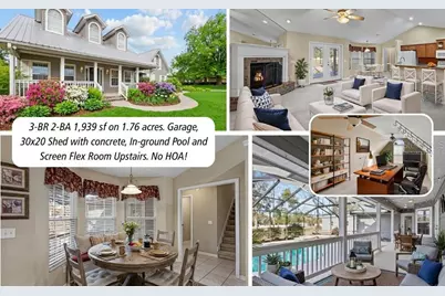 277 SW Long Leaf Drive, Lake City, FL 32024 - Photo 1