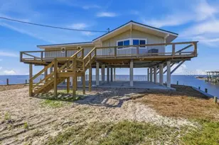 18 4th St, Horseshoe Beach, FL 32648 - Photo 2