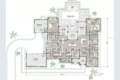 12364 SW 16th Lane, Newberry, FL 32669 - Photo 2