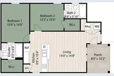 426 NW 3rd Avenue, Gainesville, FL 32601 - Photo 4