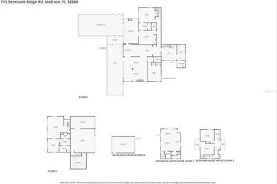 715 Seminole Ridge Road #1, Melrose, FL 32666 - Photo 78