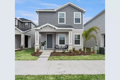 469 Silverbell Trail, Saint Cloud, FL 34771 - Photo 1