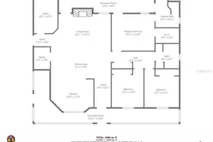 303/305 NE 290th Ave, Old Town, FL 32680 - Photo 26