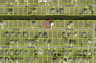 1023 NW 13th St, Cape Coral, FL 33993 - Photo 1