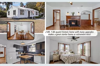 396 NW Hillsboro Street, Lake City, FL 32055 - Photo 1