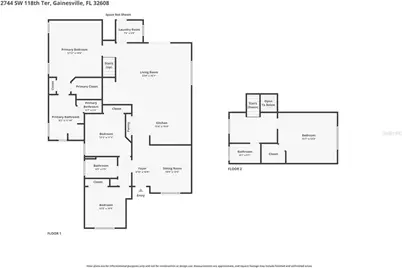 2744 SW 118th Terrace, Gainesville, FL 32608 - Photo 48