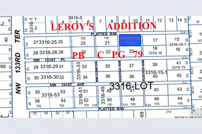 Tbd Platted Road Way, Alachua, FL 32615 - Photo 2