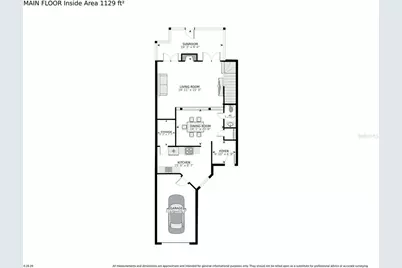 809 NW 42nd Terrace, Gainesville, FL 32605 - Photo 4