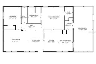 12290 NW 85th Ave, Chiefland, FL 32626 - Photo 40