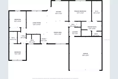 25558 NW 8th Road, Newberry, FL 32669 - Photo 2