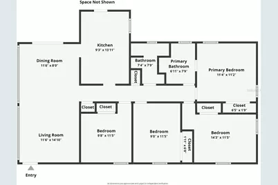 3004 NE 12th Street, Gainesville, FL 32609 - Photo 2