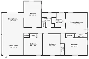 3004 NE 12th St, Gainesville, FL 32609 - Photo 2