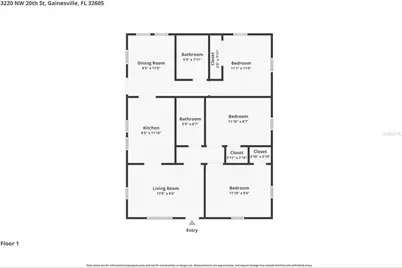 3220 NW 20th Street, Gainesville, FL 32605 - Photo 20