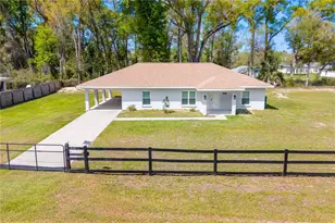 3630 W Strickland Ave, Bell, FL 32619 - Photo 1