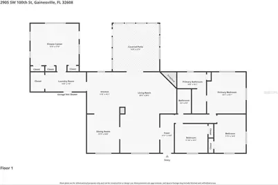 2905 SW 100th Street, Gainesville, FL 32608 - Photo 38