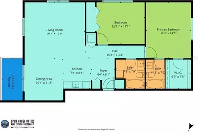 2715 NW 104th Court #4, Gainesville, FL 32606 - Photo 16