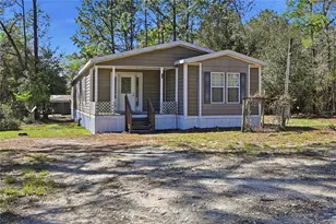 5809 NW 18th Terrace, Bell, FL 32619 - Photo 1