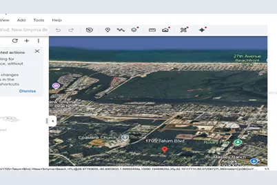 1705 Tatum Boulevard, New Smyrna Beach, FL 32168 - Photo 2