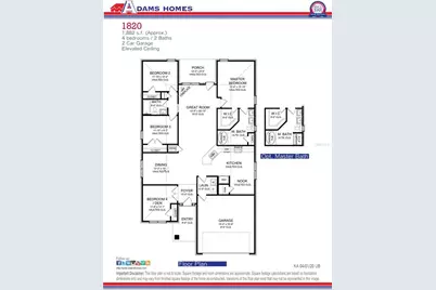 2561 SW 250th Drive, Newberry, FL 32669 - Photo 4