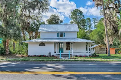 25415 NE State Road 26, Melrose, FL 32666 - Photo 1