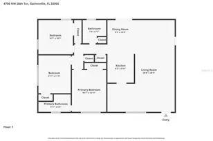 4706 NW 28th Terrace, Gainesville, FL 32605 - Photo 32