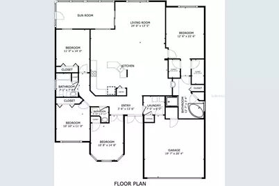 8875 SW 73rd Lane, Gainesville, FL 32608 - Photo 2