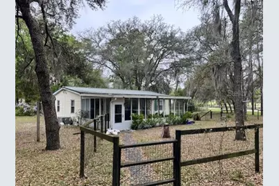 14890 SE 20th Street, Morriston, FL 32668 - Photo 1