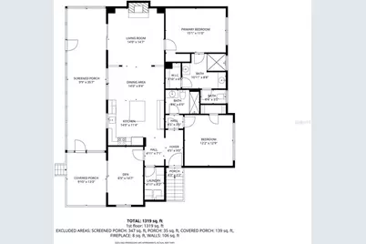 108 Sandra Lane, Crescent City, FL 32112 - Photo 6