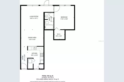 9177 SW 52nd Road #102, Gainesville, FL 32608 - Photo 4