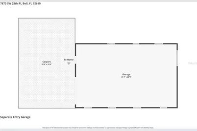 7870 SW 25th Place, Bell, FL 32619 - Photo 92