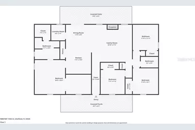 9880 NW 110th Street, Chiefland, FL 32626 - Photo 40
