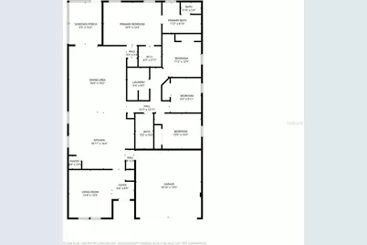 2803 Moonstone Bend, Kissimmee, FL 34758 - Photo 2