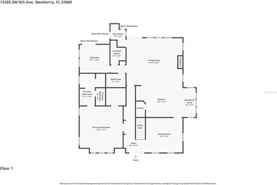 13265 SW 6th Avenue, Newberry, FL 32669 - Photo 44