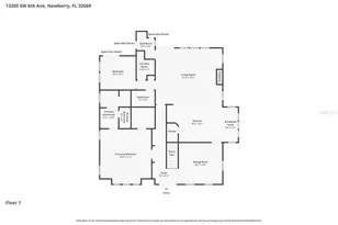 13265 SW 6th Ave, Newberry, FL 32669 - Photo 44